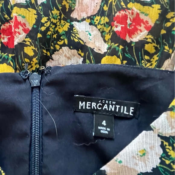 J. Crew maxi dress - Picture 4 of 4